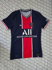 Paris-Saint-Germain Home Football Shirt 2020/2021 – player edition Vaporknit S