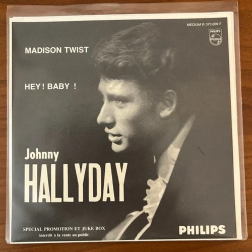 Très rare variante - variante, johnny