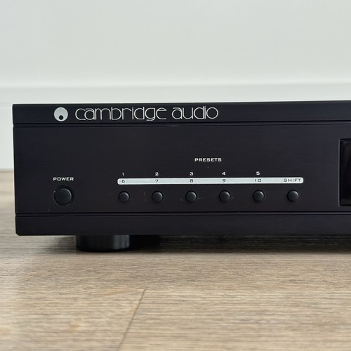 Cambridge audio dab500 - audio,