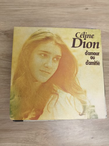 Céline dion tours vinyle - dion,