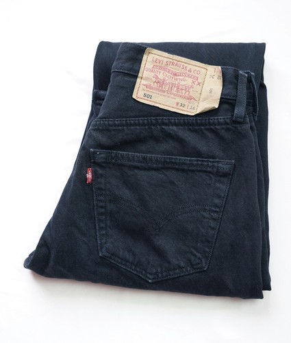 Jean droit original - , levis