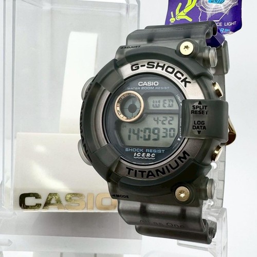 Casio shock frogman - g-shock, the