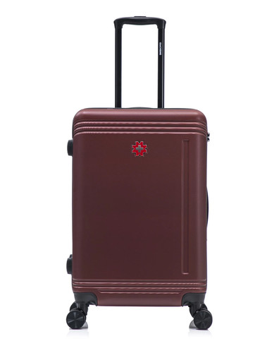 Valise taille moyenne rigide - valise,
