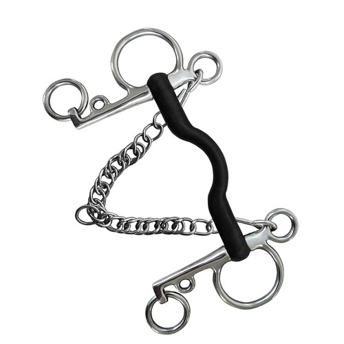 Bouche mors bâillon de - mors,