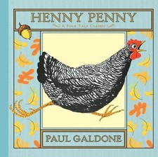 Paul Galdone Henny Penny