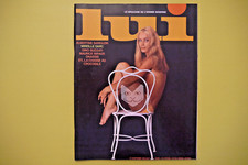 LUI N° 33 , 1966 , Genevieve grad