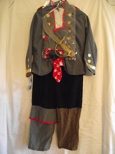  Costume PIRATE CAPITAINE