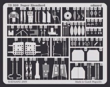 Eduard Accessories 72350 -