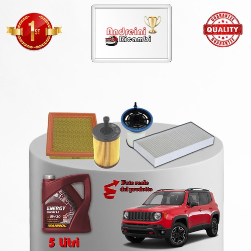 Kit filtre huile jeep - kit,