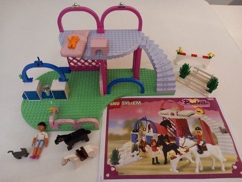 Lego belville 5880 prize pony - lego,