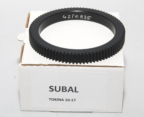 Subal 4zto835 anneau zoom pour - 4zto835,