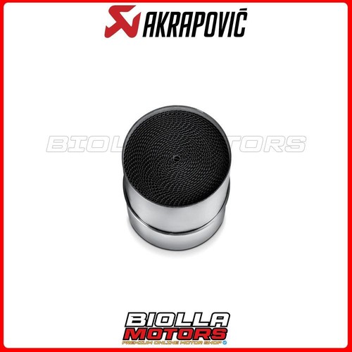 Catalyseur akrapovic yamaha - catalyseur,