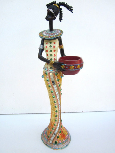Statuette figurine en - statuette,,