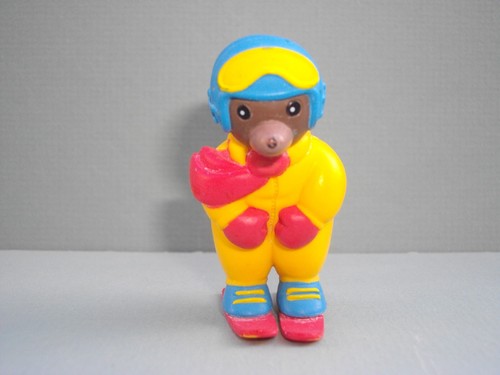Figurine petit ours brun - figurine,