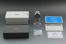 [Presque comme neuve] Montre solaire pour homme SEIKO Prospex V158-0AE0...