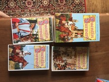 CASSETTE VIDEO VHS SERIE TV