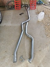 Echappement full tube neuf 330D 330XD E46