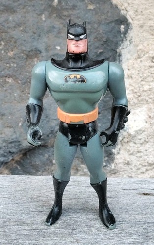 Figurine batman animated - figurine,
