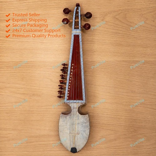 New musical instrument - new, brown