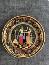Assiette ancienne grecque