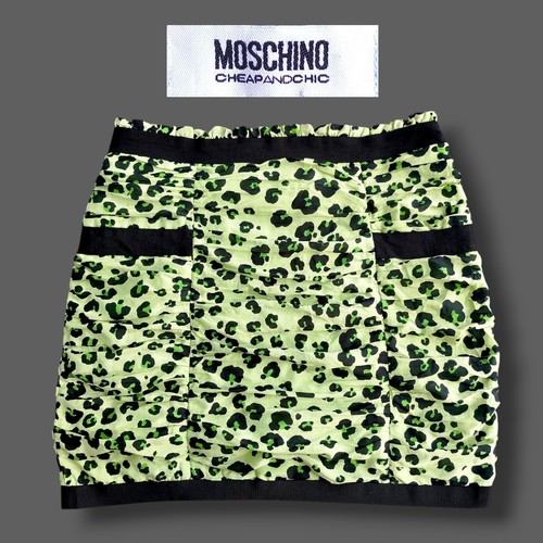 Jupe moschino pas chère - moschino,