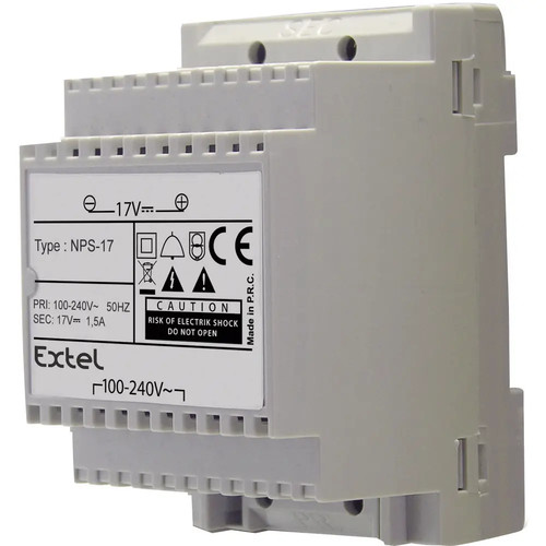 Extel interphone alimentation - extel,