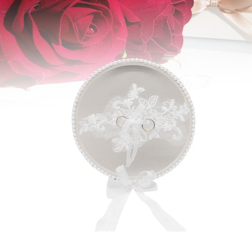 Coussin mariage alliance - mariage,