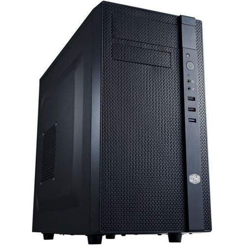 Cooler master n200 noir - cooler,