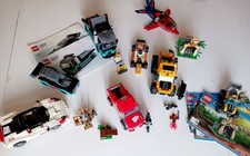 LEGO CITY  Lot 60406 + 60159 +