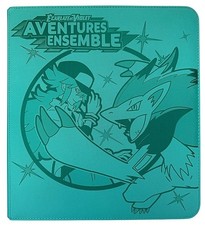Classeur Pokémon pour master