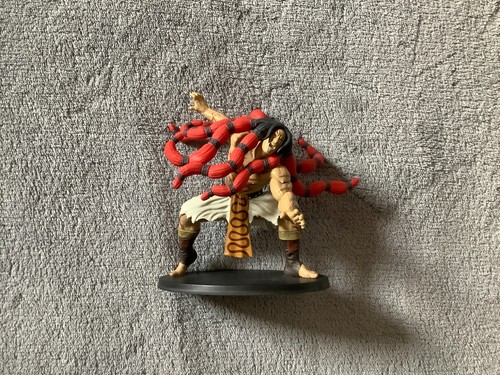 Figurine street fighter - street,