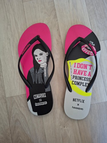 Tongs havaianas netflix - x,