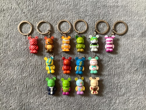 Porte clé vinylmation - porte-clé,
