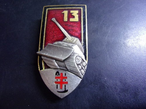 Régiment génie - 13°, du