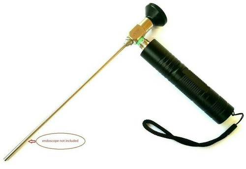 Source lumineuse led endoscope - lumineuse,