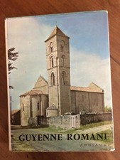 Guyenne romane. Edition du