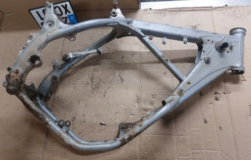 Cadre carte grise ktm 400 - carte,