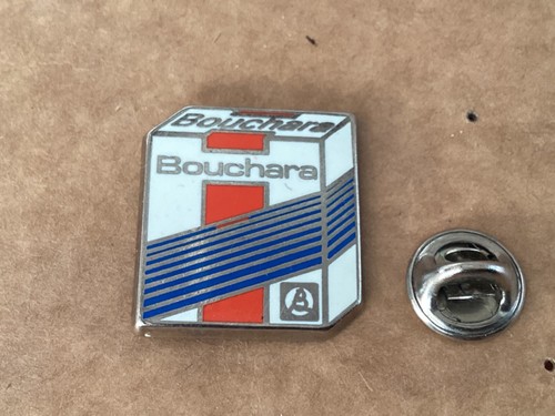 Pins bouchara sign pichard - pins,