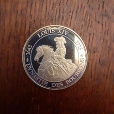 Médaille LOUIS XIV   de la