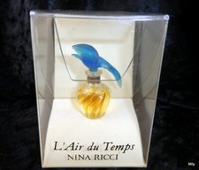 ancienne miniature de parfum