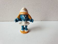 SCHTROUMPFETTE CORDE à SAUTER - schtroumpf schlumpfine KINDER 1983 Springseil