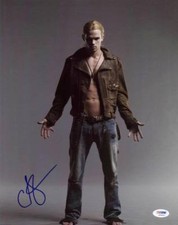 Cam Gigandet Twilight Signed
