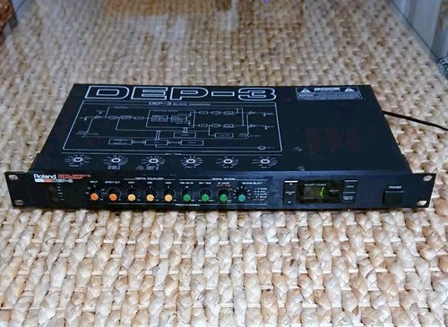 Roland dep digital effects - digital,