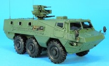 MASTER FIGHTER 1/48 MILITAIRE Arquus RTD VAB Mk.III avec tourelle T1 VERT 48622V
