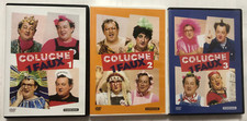 Coluche 1 Faux 1/2/3 dvd