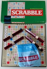 ÉTAT IMPECCABLE : SCRABBLE de