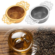 Passoire à thé en acier