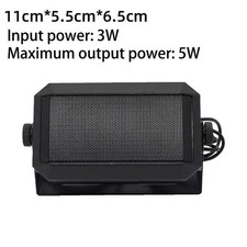 Haut-parleur externe compact