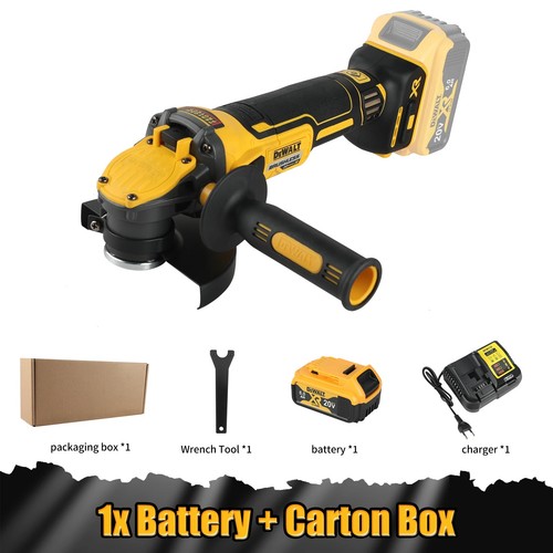 Dewalt dcg409 meuleuse dangle - dewalt,