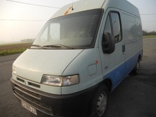 Face avant CITROEN JUMPER 1